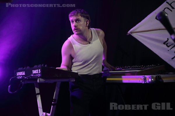 PATRICK WOLF - 2025-05-28 - PARIS - Trabendo - 